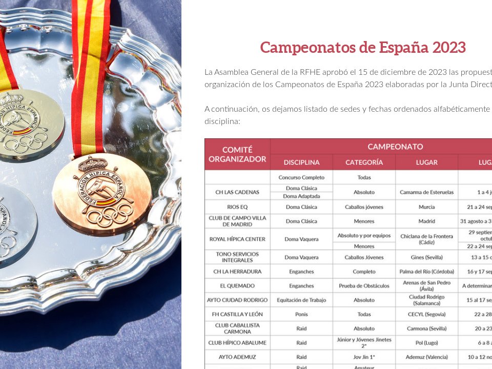 8. Campeonatos de España 2023 revista4